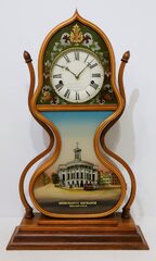 Donald A. Doyle REPRODUCTION Acorn Clock, 2005.