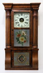 Seth Thomas Clock Co. “Column Large”, ca. 1865.