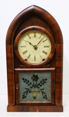 Brewster & Ingrahams round gothic (beehive), 1843-1852.