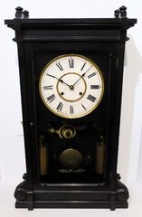 Seth Thomas Clock Co. “Lincoln”, ca. 1896.