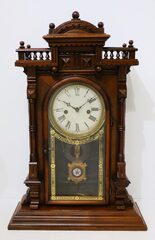Welch, Spring & Co. “Nilsson”, ca. 1885.