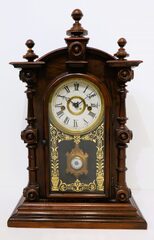 Welch, Spring & Co. “Patti No. 1”, ca. 1879-1884.