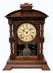 Seth Thomas Clock Co. “Erie”, ca. 1884.