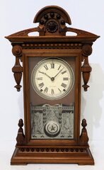 Seth Thomas Clock Co. “Concord”, 1889.