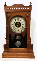 Seth Thomas Clock Co. “Boston”, ca. 1880.