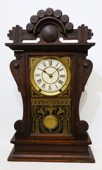 Seth Thomas Clock Co. “Princeton”, 1889.