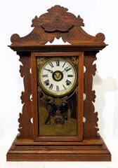 E.N. Welch Mfg. Co. “Fannie Rice”, ca. 1892.
