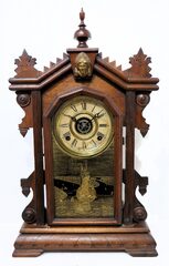 E. Ingraham & Co. “Liberty”, ca. 1900.