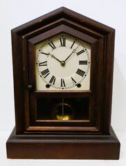 Seth Thomas Clock Co. “Victoria”, ca. 1874.