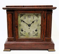 Seth Thomas “Chime Clock No. 00”, ca. 1914.