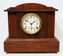 Seth Thomas Clock Co. “Chime Clock No. 1 Special”, ca. 1911.