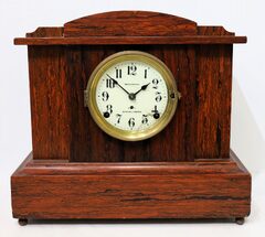 Seth Thomas Clock Co. “Chime Clock No. 1 Special”, ca. 1911.