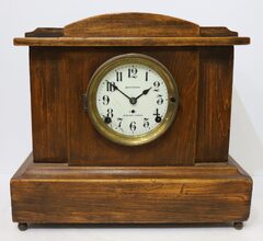 Seth Thomas Clock Co. “Chime Clock No. 1 Special”, ca. 1911.