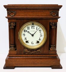 Seth Thomas Clock Co. “Cordova”, 1904.
