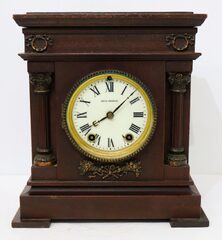 Seth Thomas Clock Co. “Cordova”, ca. 1900.