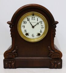 Seth Thomas Clock Co. “Milan”, ca. 1900.