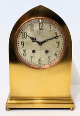 Seth Thomas Clock Co. “Gothic No. 2” ca. 1913.