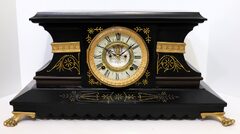 Ansonia Clock Co. “Verona”, ca. 1886.