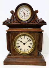 Jerome & Co. “Plover Perpetual Calendar”, ca. 1895.