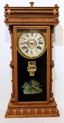 Wm. L Gilbert Clock Co. “Elberon”, ca. 1901.