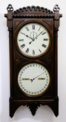 Seth Thomas Clock Co. “Office Calendar No. 5 REPRODUCTION”, ca 1980.