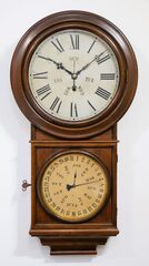 Welch, Spring & Co. “Round Head No. 4”, ca. 1880.