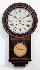 Welch, Spring & Co. “Round Head No. 4”, ca. 1880.