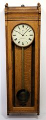 E. Howard & Co. “No. 89 Regulator”, ca. 1889.
