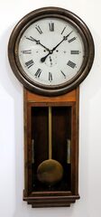 Atkins Clock Co. “30-Day Extra”, ca. 1875.
