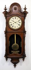 Welch, Spring & Co. “Regulator No. 5”, ca. 1874.