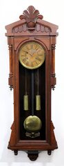 Ansonia Clock Co. “Bagdad”, ca. 1904.