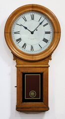 E. Howard & Co. “No. 70 Regulator”, ca. 1900.