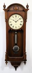 Seth Thomas “Regulator No. 6”, ca. 1885.