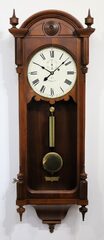 Seth Thomas Clock Co. “Regulator No. 6” REISSUE, 1977.