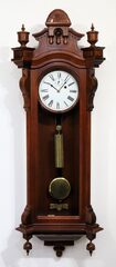 Seth Thomas Clock Co. “Regulator No. 5 REPRODUCTION”, ca. 1980.