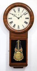 Seth Thomas “Regulator No. 2”, ca. 1863.