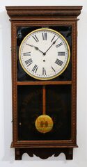 Sessions Clock Co. “Regulator E”, ca. 1908.