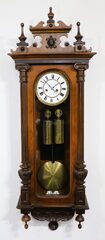 Two-weight Vienna, ca. 1900.