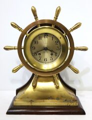 Chelsea Clock Co. “Decatur”, ca. 1931.
