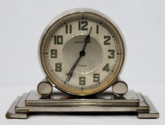 Waltham Watch Co. “Partners Clock”, ca. 1925.