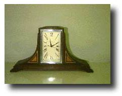 Electric clock, 20th century — Antique Clocks Price Guide