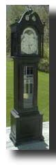 Waltham Tallcase Clock, circa 1905 — Antique Clocks Price Guide