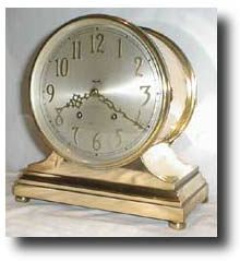 Seth Thomas Ship's Strike , circa 1925 — Antique Clocks Price Guide