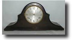 Gilbert Bim Bam Tambour , circa 1900 — Antique Clocks Price Guide