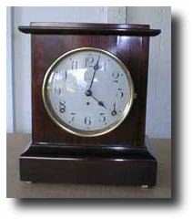Seth Thomas mantel Clock, circa 1900 — Antique Clocks Price Guide