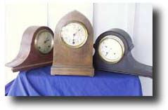Seth Thomas, American wood case. Ansonia, Unknown — Antique Clocks Price Guide