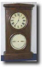Seth Thomas clock, "PARLOR CALENDAR no. 3", circa 1875 — Antique Clocks Price Guide