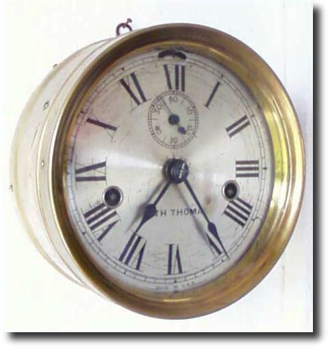 Seth Thomas , circa 1880's — Antique Clocks Price Guide