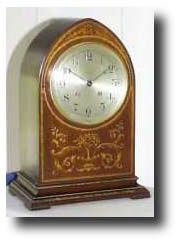 Waltham clock, circa 1910 — Antique Clocks Price Guide