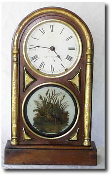 Seth Thomas " CHICAGO"., circa 1875 — Antique Clocks Price Guide